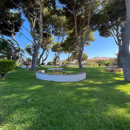 Apartment Estudio Playa Con Parking Malaga