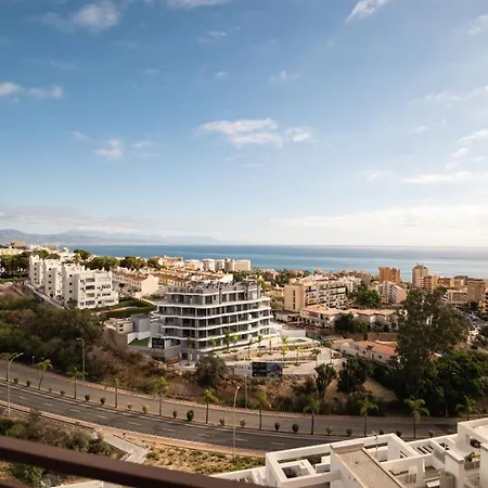 Estudio Playa Con Parking Malaga Apartment *