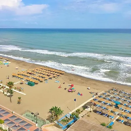 Estudio Playa Con Parking Malaga Torremolinos