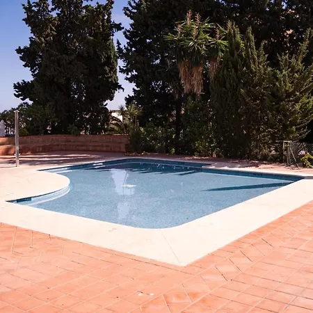 Estudio Playa Con Parking Malaga *