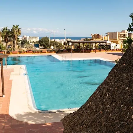 Apartment Estudio Playa Con Parking Malaga *