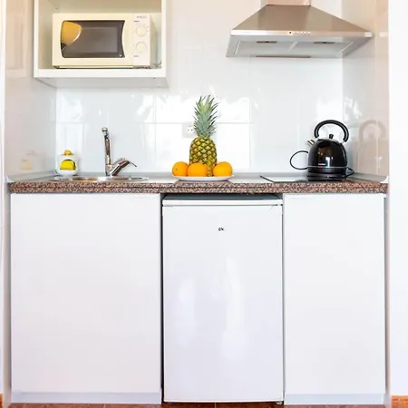 Apartment Estudio Playa Con Parking Malaga