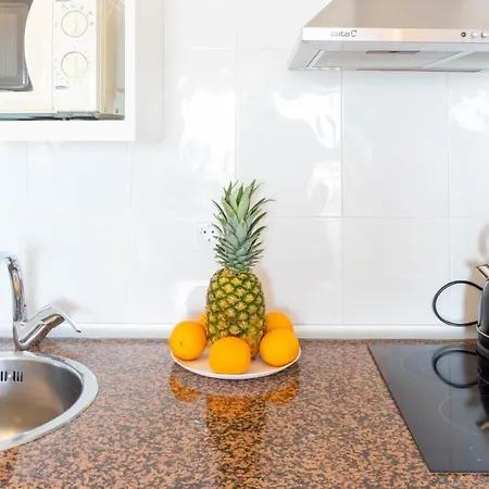 Estudio Playa Con Parking Malaga * Torremolinos