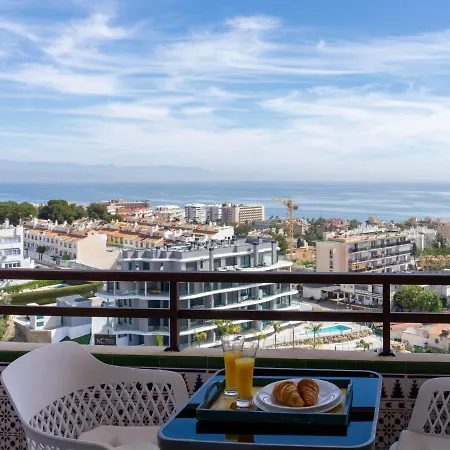 Estudio Playa Con Parking Malaga Apartment *