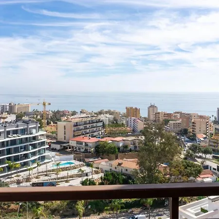 Apartment Estudio Playa Con Parking Malaga *