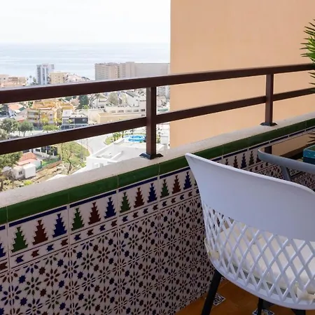 Apartment Estudio Playa Con Parking Malaga