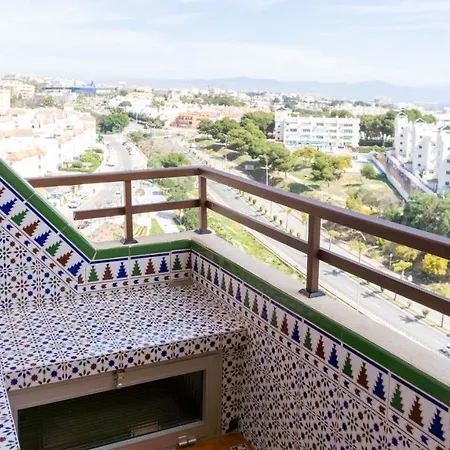 Estudio Playa Con Parking Malaga Apartment Torremolinos