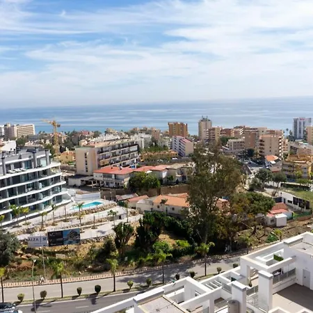 Estudio Playa Con Parking Malaga Apartment *