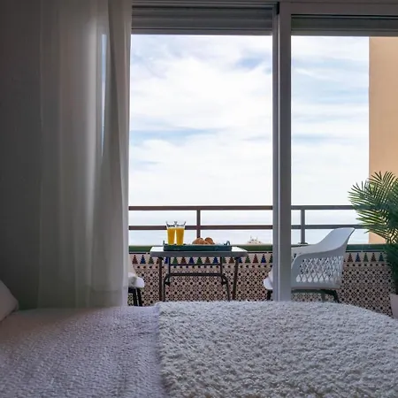 Estudio Playa Con Parking Malaga * Torremolinos