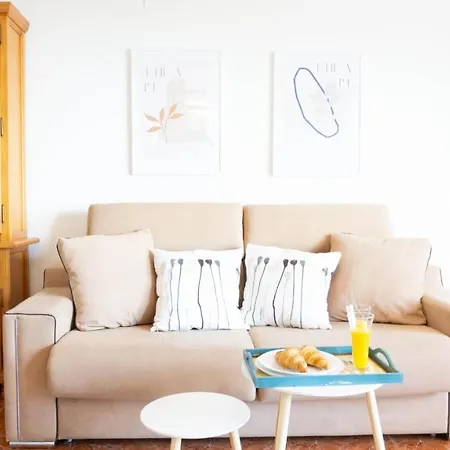 Estudio Playa Con Parking Malaga Apartment Torremolinos