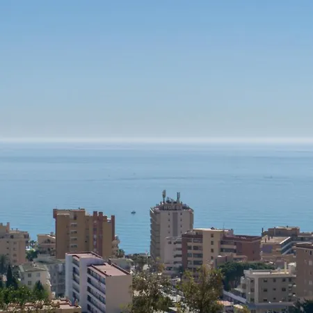 Apartment Estudio Playa Con Parking Malaga
