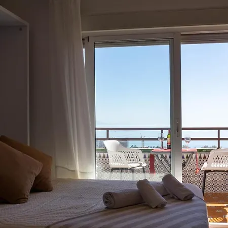 Estudio Playa Con Parking Malaga *