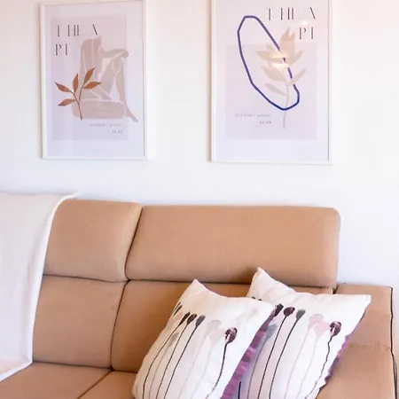 Apartment Estudio Playa Con Parking Malaga