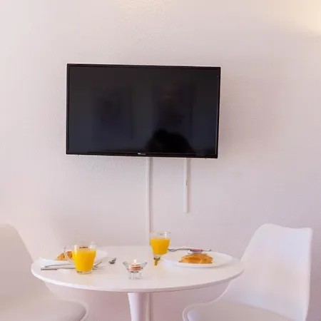 Estudio Playa Con Parking Malaga * Torremolinos