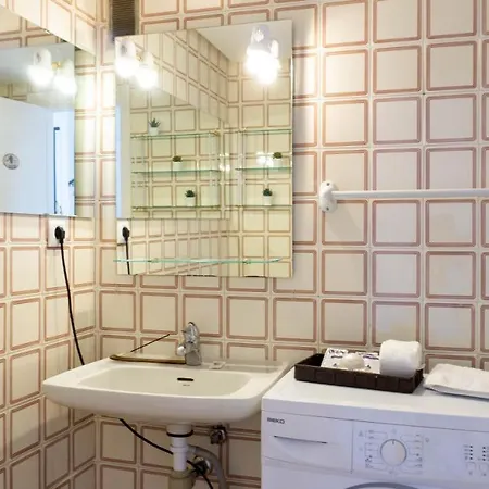 Estudio Playa Con Parking Malaga Apartment *