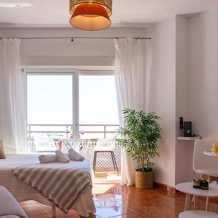 Apartment Estudio Playa Con Parking Malaga Torremolinos