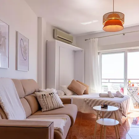 Apartment Estudio Playa Con Parking Malaga Torremolinos