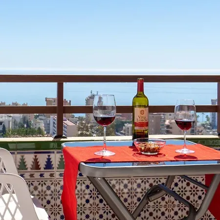 Appartamento Estudio Playa Con Parking Malaga Torremolinos